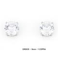 ORECCHINO PUNTO LUCE ARG 9MM