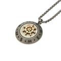 COLLANA ACCIAIO TIMONE