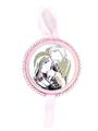 CAPOCULLA TONDO D7 SACRA FAMIG ROSA