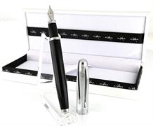 PENNA CROMO/NERO STILO