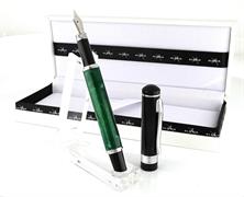 PENNA STILOGRAFICA FUSTO MARRONE VERDE