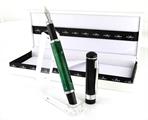 PENNA STILO MARMOR VERDE/NERO