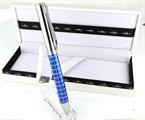 PENNA ALLUMINIO BLU