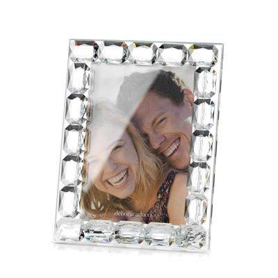 DIAMOND CORNICE 9x13 VERTICAL CRYSTAL
