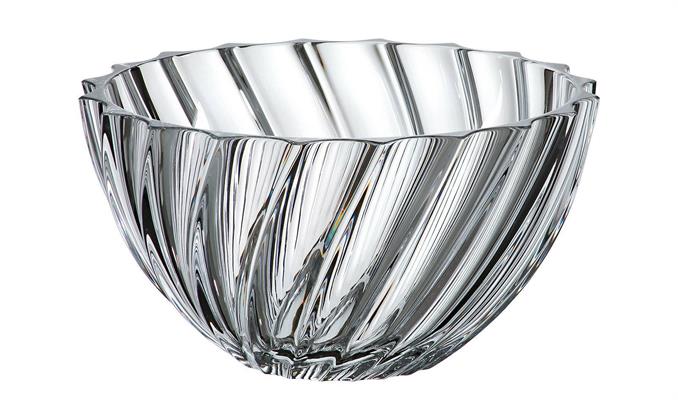 CENTROTAVOLA 28 CM SERIE SCALLOP