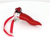 CORNETTO ROSSO C/LAUREA