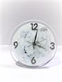 OROLOGIO D15 MURANO TONDO BIANCO