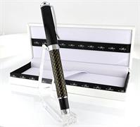 ROLLER CARBONIO SILVER NERO