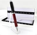 PENNA BIRO WALL STREET ROSSA