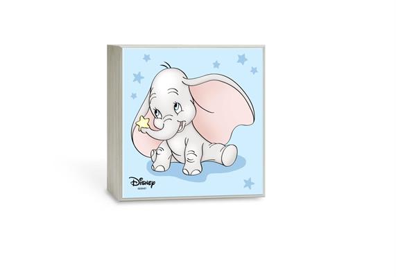LAMPADA DUMBO 14X14