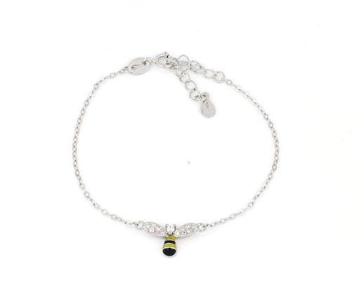 BRACCIALE BIMBO ARGENTO 925%