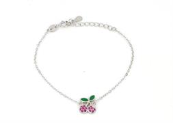 BRACCIALE BIMBO ARGENTO 925%