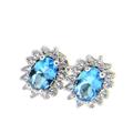 ORECCHINI ARGENTO 925
