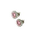 ORECCHINI TONDI ARGENTO 925