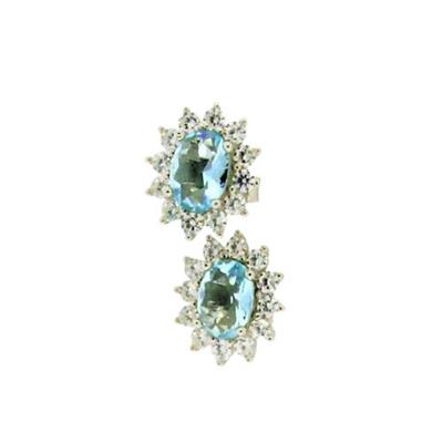 ORECCHINI ARGENTO 925%