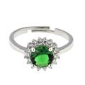 ANELLO KATE TONDO D7 OPEN ARG 925%