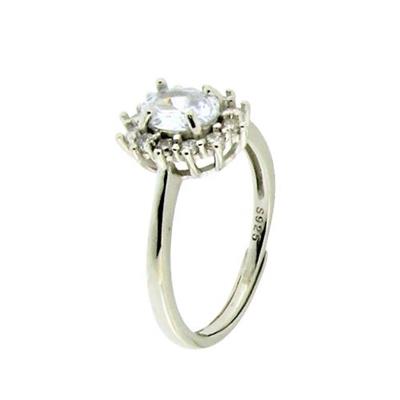 ANELLO OPEN ARGENTO 925%