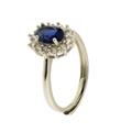 ANELLO OPEN ARGENTO 925%