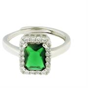 ANELLO OPEN ARGENTO 925%
