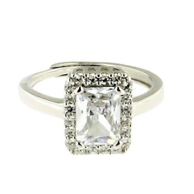 ANELLO OPEN ARGENTO 925%