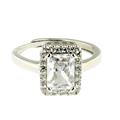 ANELLO OPEN ARGENTO 925%