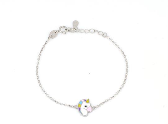 BRACCIALE BIMBO ARGENTO 925%