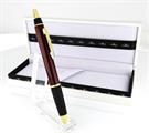 PENNA BIRO ROSSA/ORO
