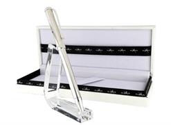 PENNA SFERA ARGENTO 925