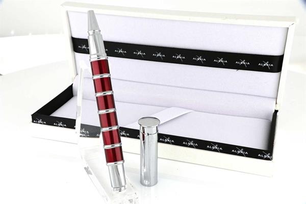 PENNA ROLLER CROMATA E ROSSA
