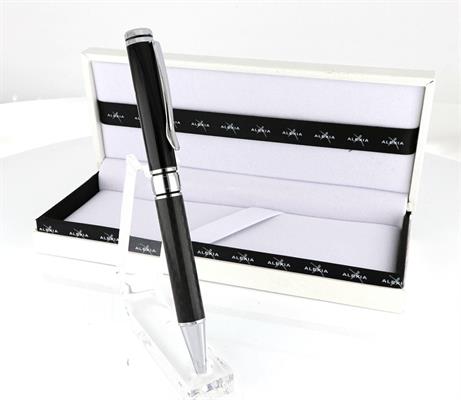 PENNA BIRO NERA CARBONIO