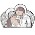 SACRA FAMIGLIA MIS.22X33 DECORATA
