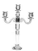 CANDELIERE A 3 FIAMME