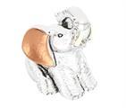 ELEFANTE 1°MIS cm5x5h6 CON RAME