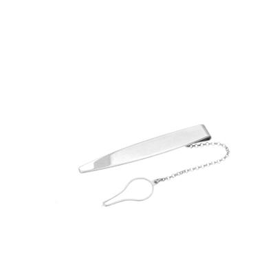 FERMACRAVATTE ARGENTO 925