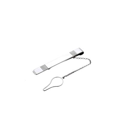 FERMACRAVATTE ARGENTO 925