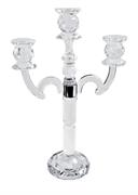 CANDELIERE 3 FIAMME H 45