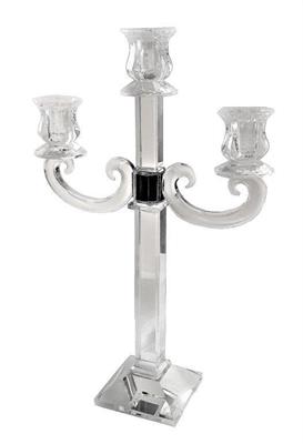 CANDELIERE 3 FIAMME H 45