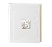 ALBUM BATTESIMO 20X25 C/PIASTRA