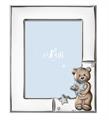 CORNICE 9X13 ORSETTO STELLINE CELESTE