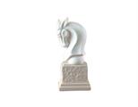 CAVALLO PICCOLO H 12 C/BASE TORTORA