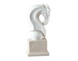 CAVALLO MEDIO H 21 C/BASE TORTORA