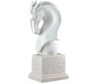 CAVALLO GRANDE H 29 C/BASE TORTORA