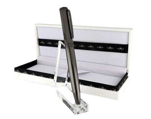 PENNA BIRO NERO CANNA DI FUCILE