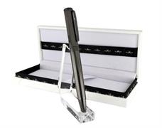 PENNA BIRO NERO CANNA DI FUCILE