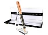 PENNA BIRO RAME E NERO