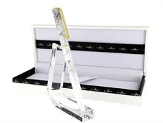PENNA BIRO MARMO CON CLIP ORO