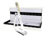 PENNA BIRO MARMO CON CLIP ORO