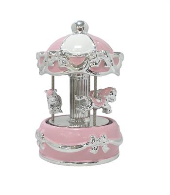 GIOSTRA LED H17 CERAMICA ROSA