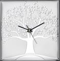 OROLOGIO 30X30 ALBERO DELLA VITA