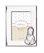 CORNICE 10X15 BIMBO CIUCCIO ROSA